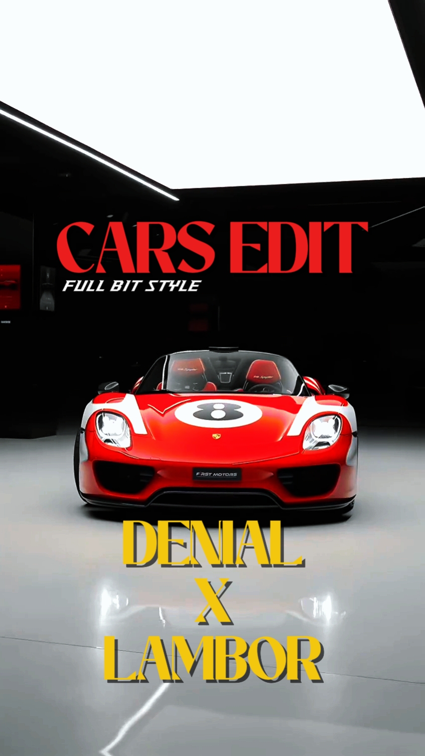 DENIAL X LAMBOR