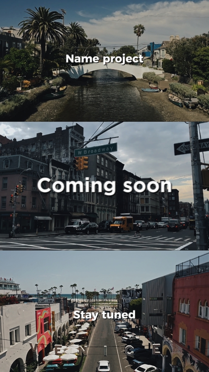 Próximamente proyecto