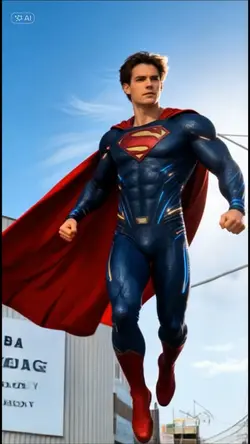 Superman new
