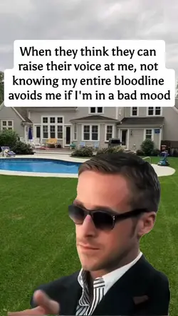 Bad mood