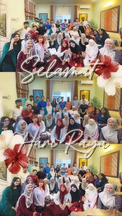 Ucapan Hari Raya 3.0