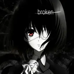broken angel