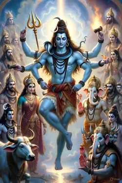 Om Namah Shivaye 