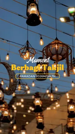 BERBAGI TAKJIL