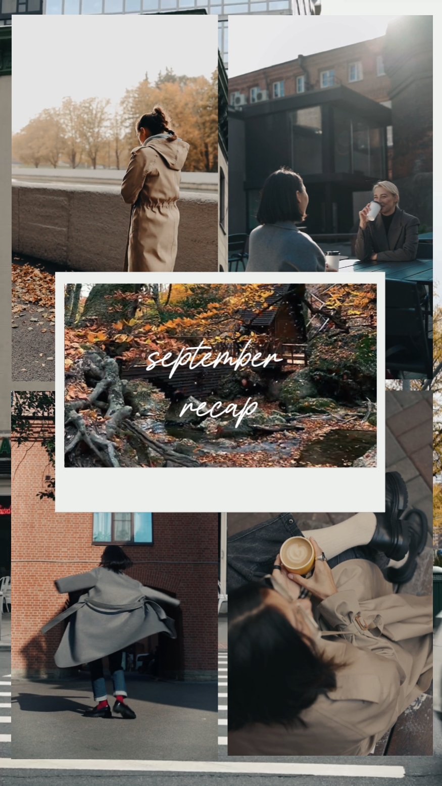 september recap 