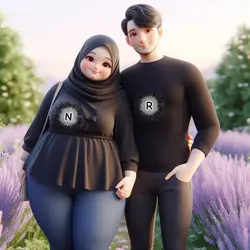 3D Versi Gemoy