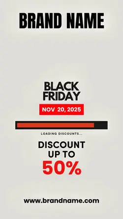 Black Friday Sale