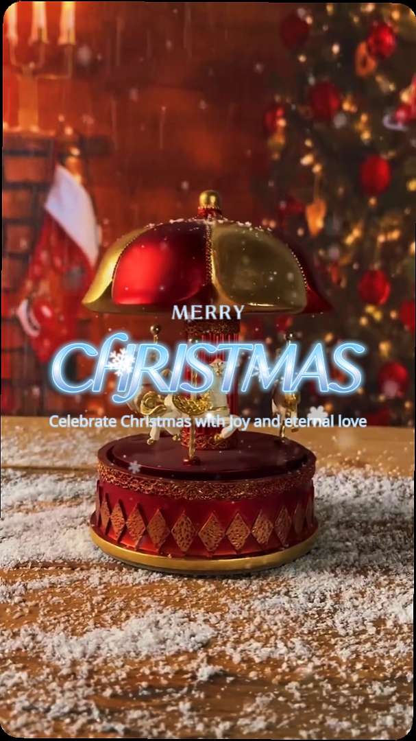 Feliz Navidad