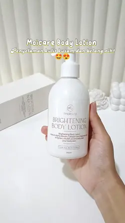 Body Lotion