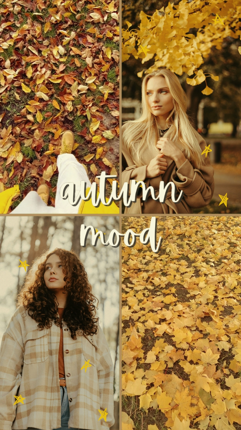 autumn mood