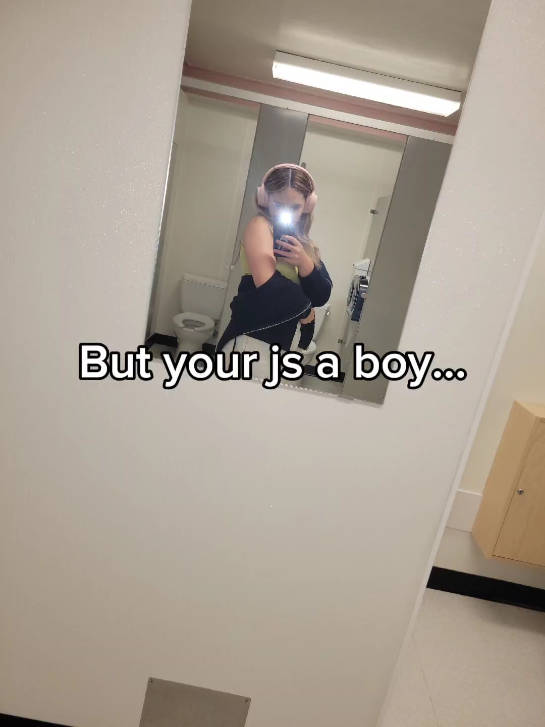 your js a boy