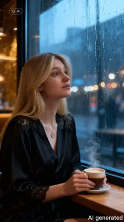 Coffee & Rain