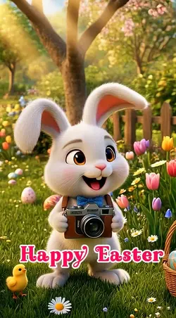 Happy Easter 