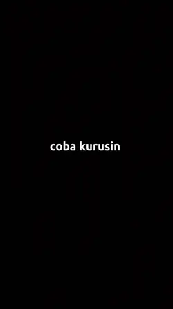 Coba kurusin dikit