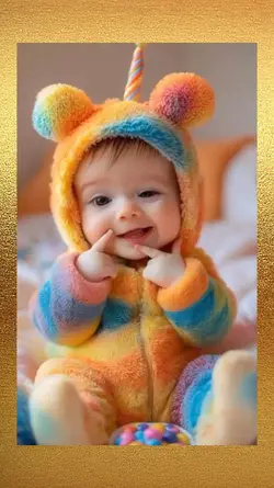 Cute Baby