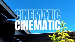 Cinematic islam arab