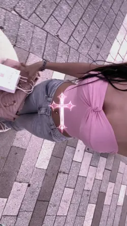 pink