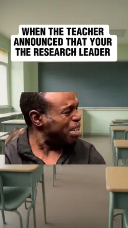 RESEARCH LEADER 