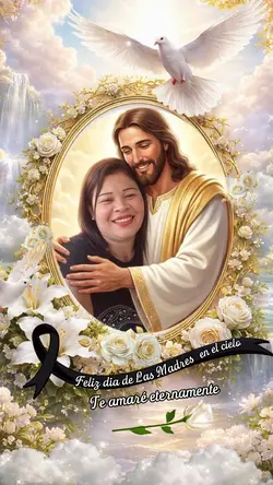 Mamá en el Cielo 