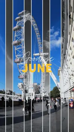 goodbye june