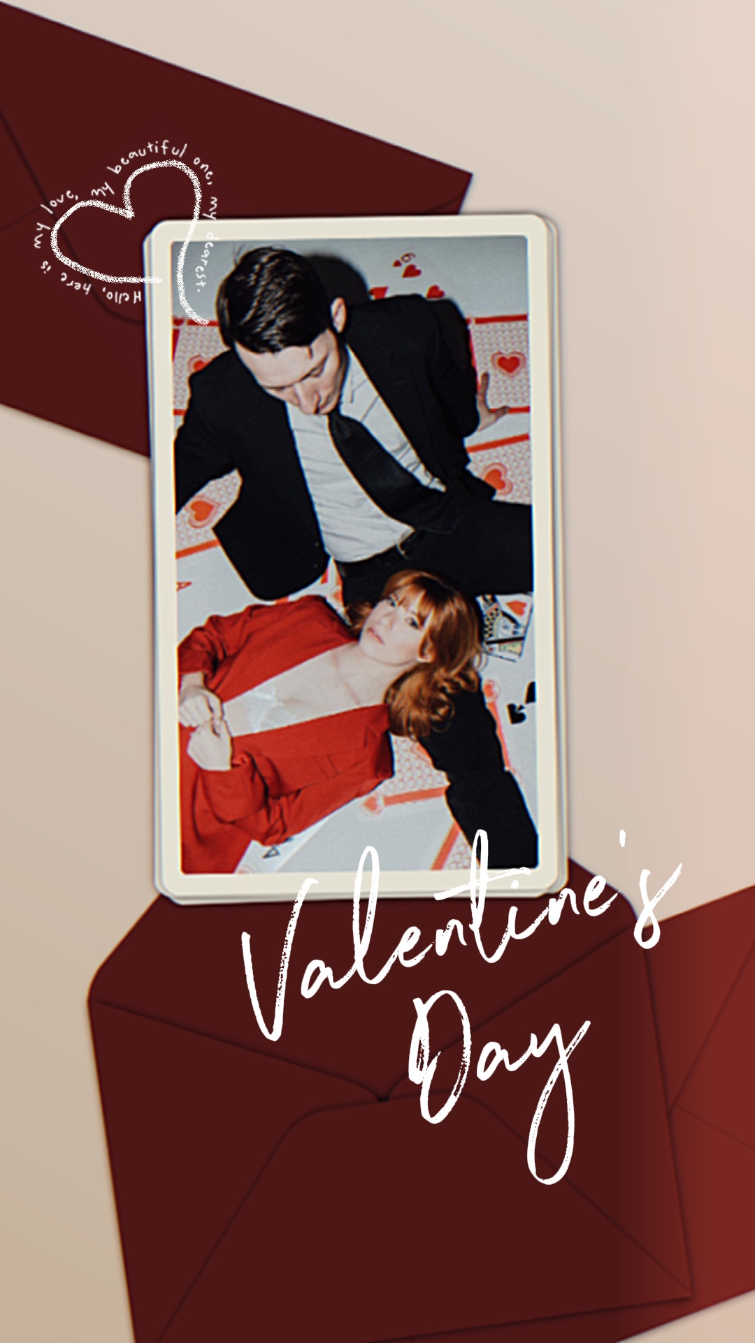 kartu Valentine