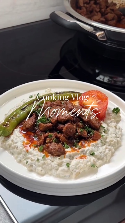 Cooking Vlog
