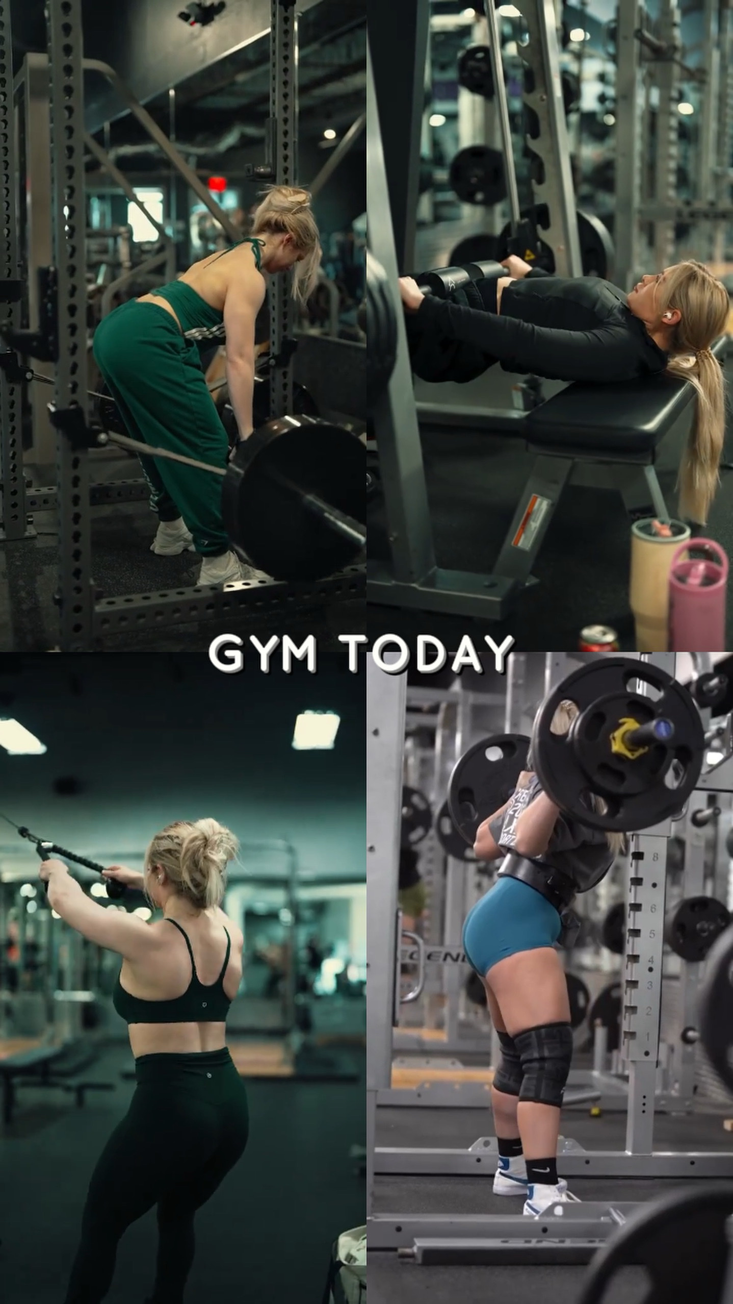 Gym today