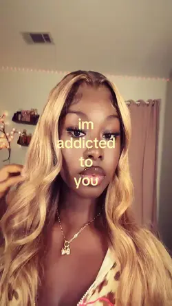 im addicted to you