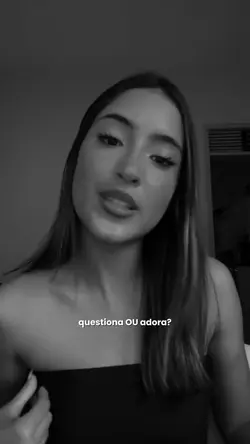 questiona ou adora?