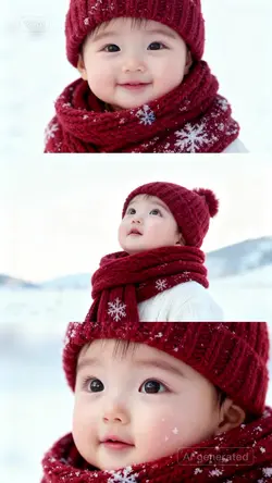 AI winter baby