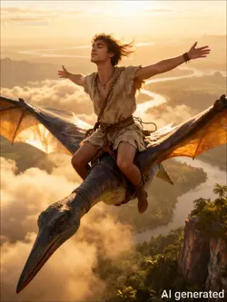 Jurassic time travel