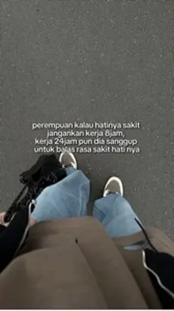 perempuan kalau 