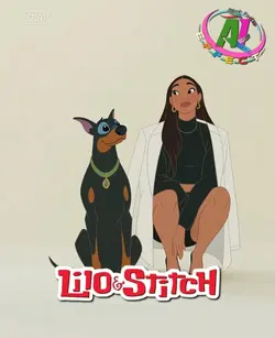Lilo&Stitch effect 