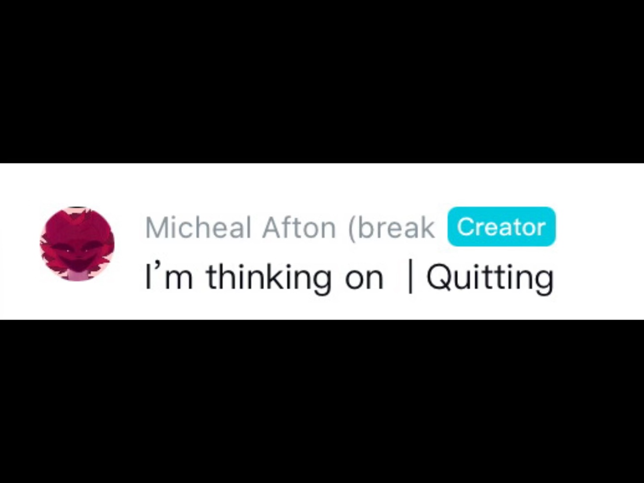 don’t PLZ DONT