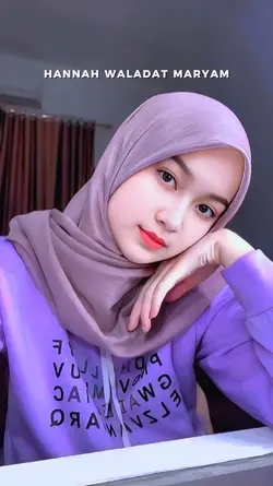 HANNAH WALADAT MARYA