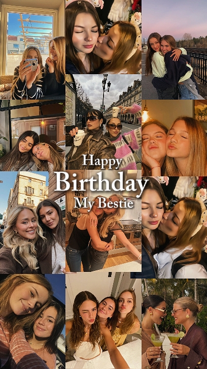 HappyBirthdayMyBesti