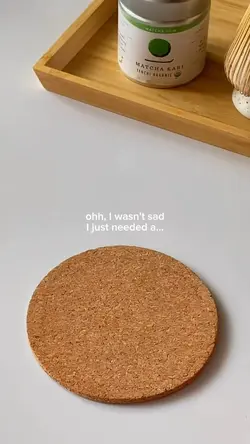 Aesthetic matcha