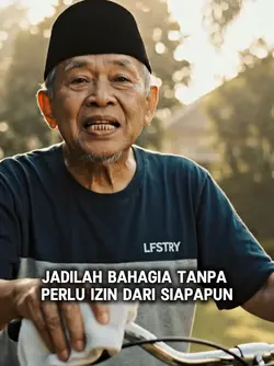 jadilah bahagia