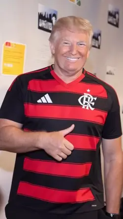 Dá-lhe Flamengo ôô