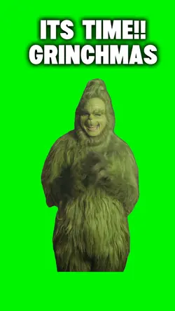 GRINCHMAS