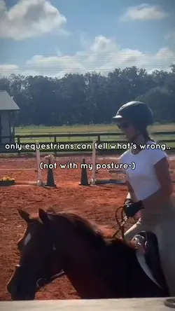 only equestrians kno