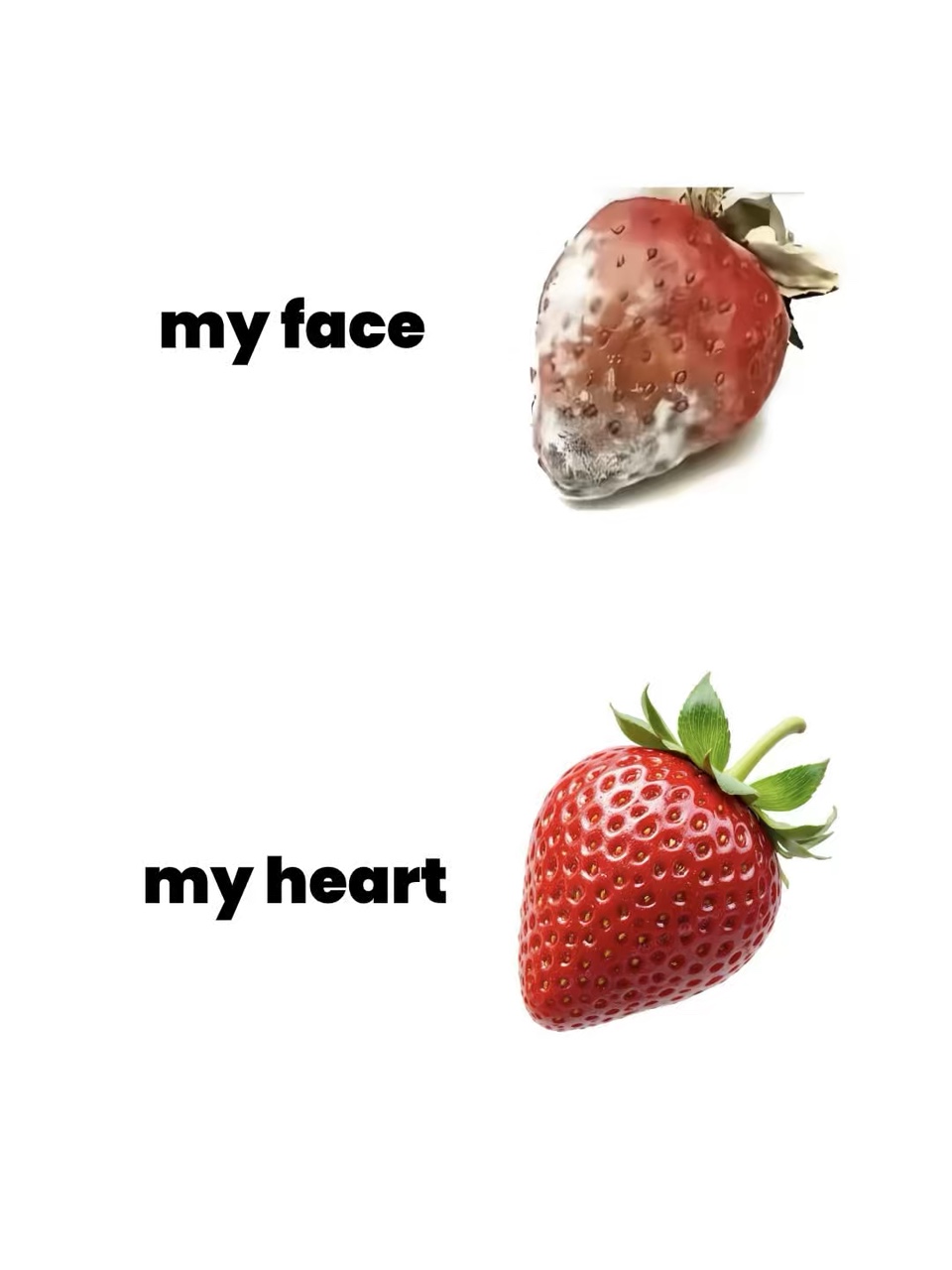 mon visage