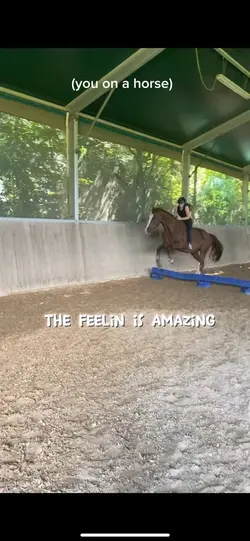 the feelin is amzing