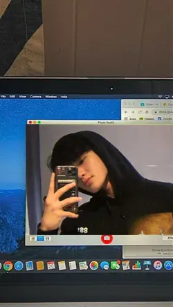 macbook frame