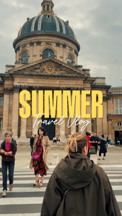 SUMMER TRAVEL VLOG