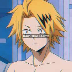 Denki edit request