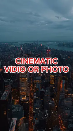 CINEMATIC 2026