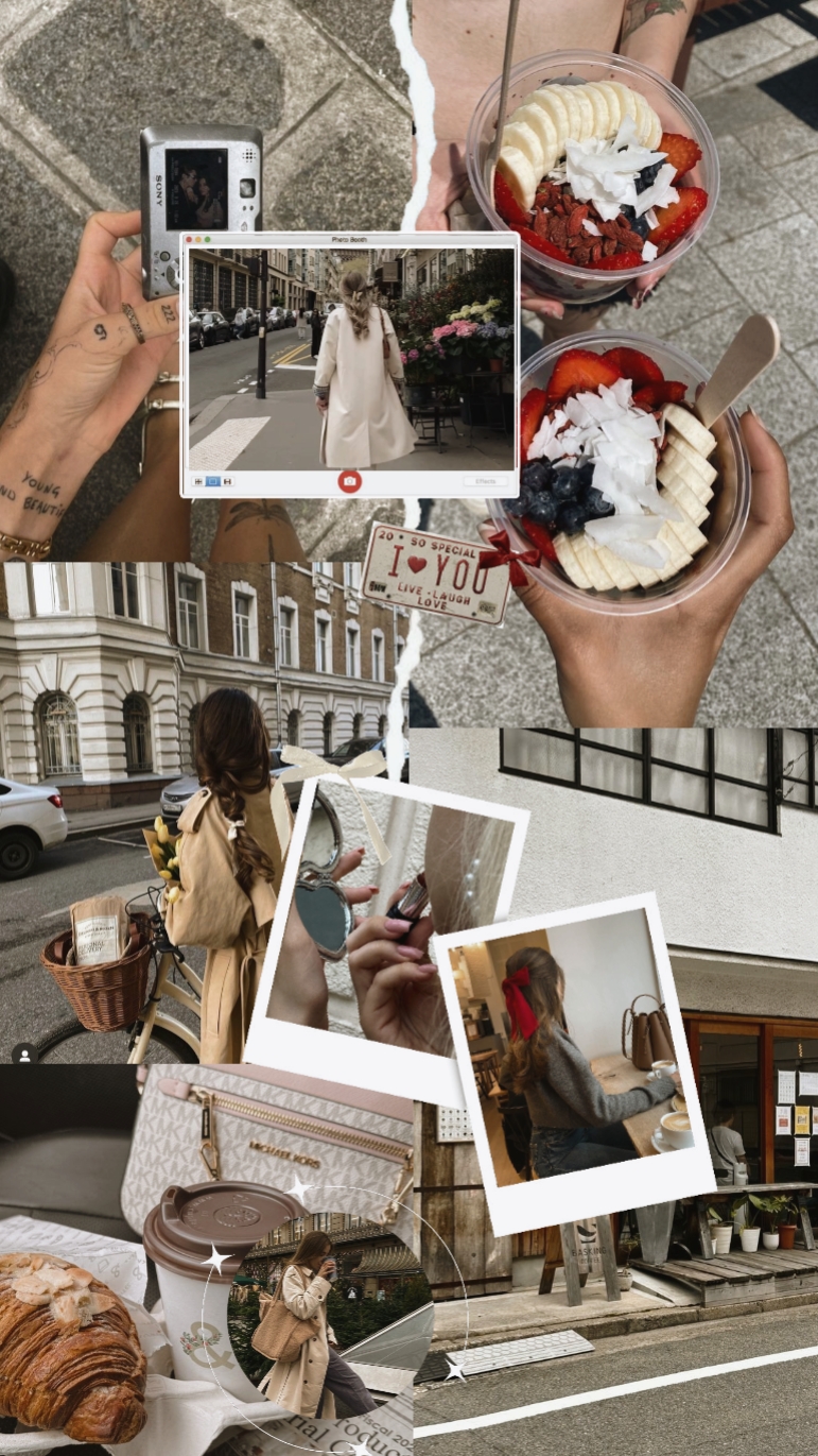 Estética del collage 