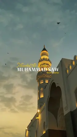 mawlid nabi aestetic