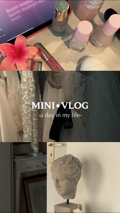 MINIVLOG 30 CLIPS 